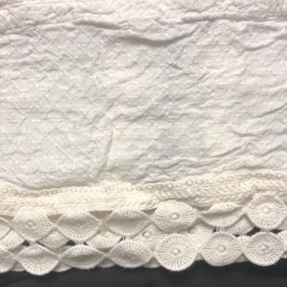 Free People Cream Lace Camisole Top - Picture 5 of 11